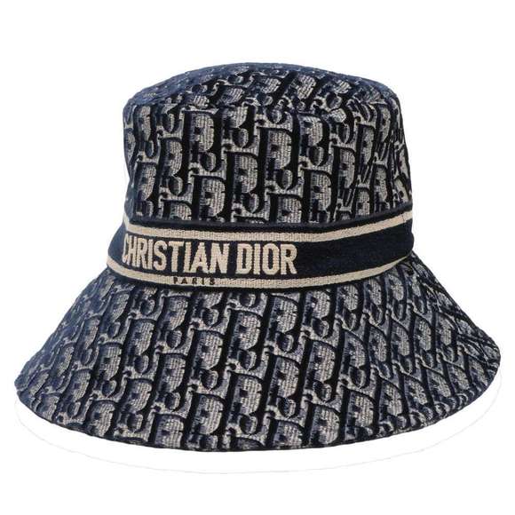 Christian Dior Oblique Hat - Picture 1 of 9